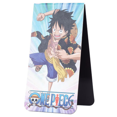 One Piece Magnetic Bookmark - Gift Arch