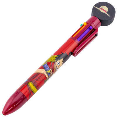 One Piece Multi Coloured Pen - Gift Arch