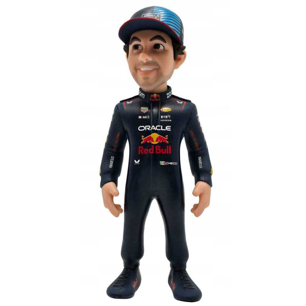 Oracle Red Bull Racing MINIX Figure Perez - Gift Arch