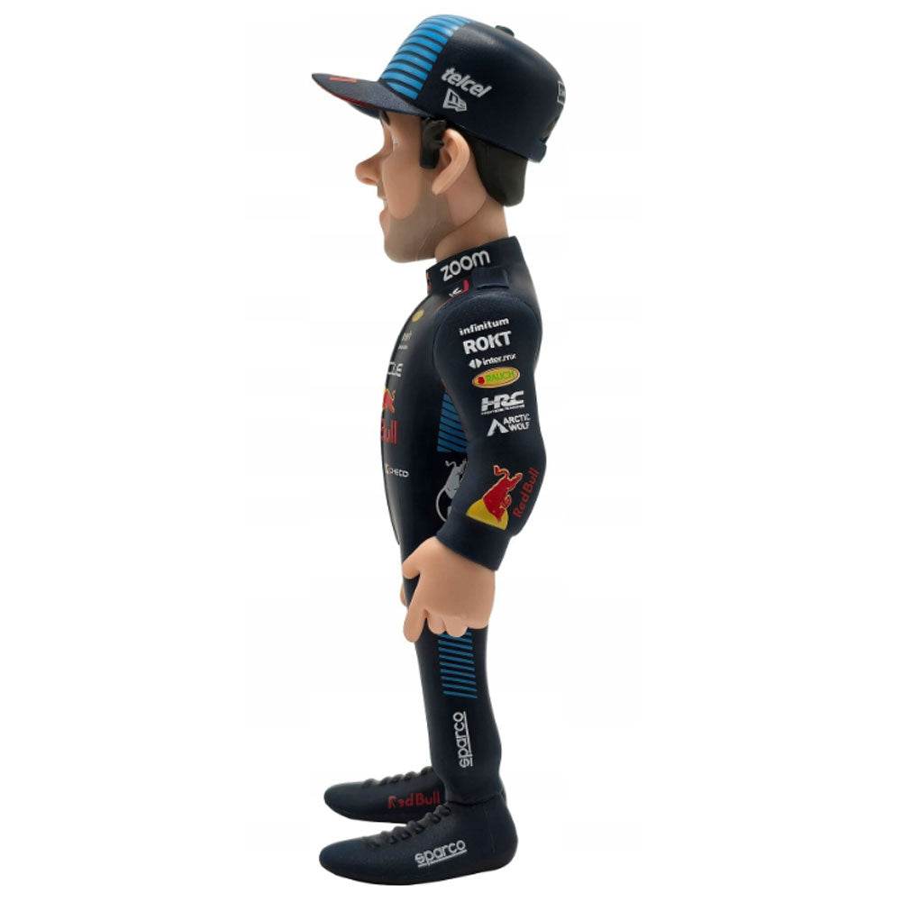 Oracle Red Bull Racing MINIX Figure Perez - Gift Arch