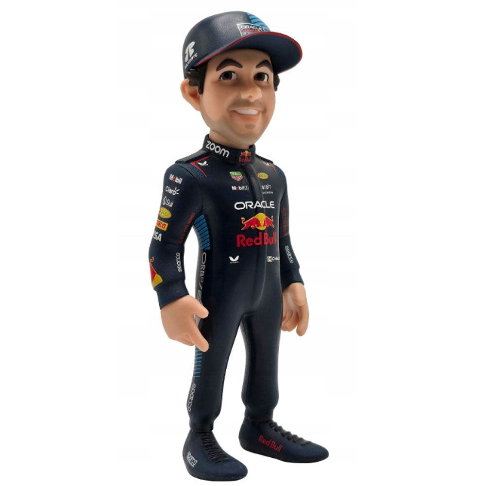 Oracle Red Bull Racing MINIX Figure Perez - Gift Arch