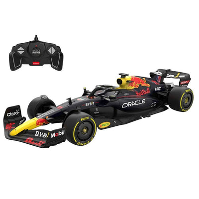 Oracle Red Bull Racing RB18 Radio Controlled Car 1:18 Scale - Gift Arch