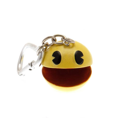 Pac-Man 3D Polyresin Keyring - Gift Arch