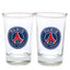 Paris Saint Germain FC 2pk Shot Glass Set - Gift Arch