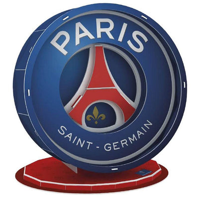 Paris Saint Germain FC 3D Crest Puzzle - Gift Arch