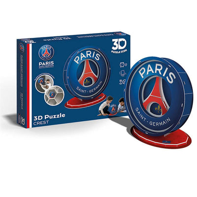 Paris Saint Germain FC 3D Crest Puzzle - Gift Arch