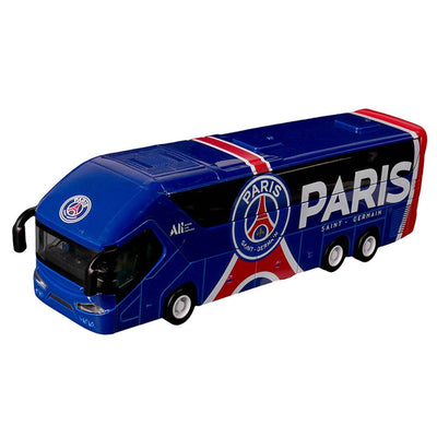 Paris Saint Germain FC Diecast Team Bus - Gift Arch
