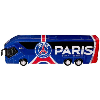 Paris Saint Germain FC Diecast Team Bus - Gift Arch