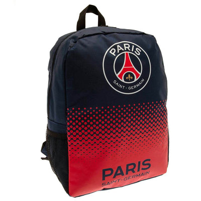 Paris Saint Germain FC Fade Backpack - Gift Arch