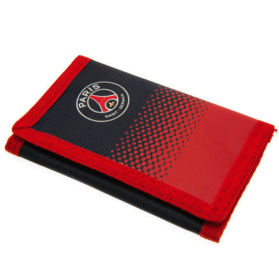 Paris Saint Germain FC Fade Wallet - Gift Arch
