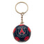 Paris Saint Germain FC Football Keyring - Gift Arch