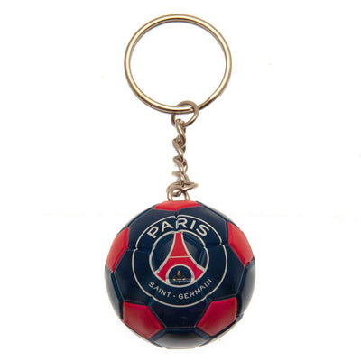 Paris Saint Germain FC Football Keyring - Gift Arch