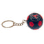 Paris Saint Germain FC Football Keyring - Gift Arch