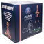 Paris Saint Germain FC Football's Finest Kylian Mbappe Premium Statue - Gift Arch
