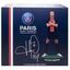 Paris Saint Germain FC Football's Finest Kylian Mbappe Premium Statue - Gift Arch