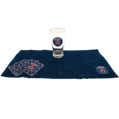 Paris Saint Germain FC Mini Bar Set - Gift Arch