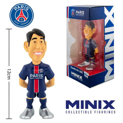Paris Saint Germain FC MINIX Figure 12cm Lee Kang In - Gift Arch
