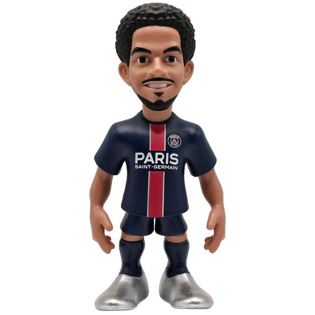 Paris Saint Germain FC MINIX Figure 12cm Zaire-Emery - Gift Arch
