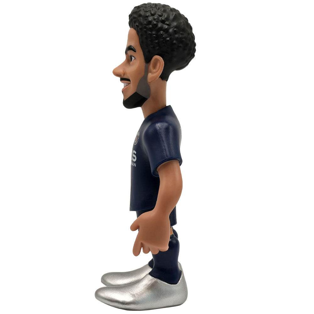 Paris Saint Germain FC MINIX Figure 12cm Zaire-Emery - Gift Arch