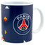 Paris Saint Germain FC Particle Mug - Gift Arch