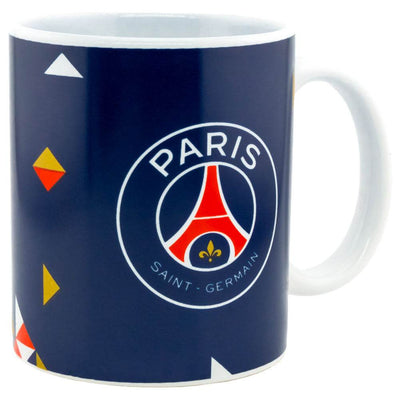 Paris Saint Germain FC Particle Mug - Gift Arch