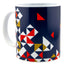 Paris Saint Germain FC Particle Mug - Gift Arch
