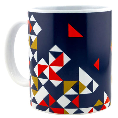 Paris Saint Germain FC Particle Mug - Gift Arch