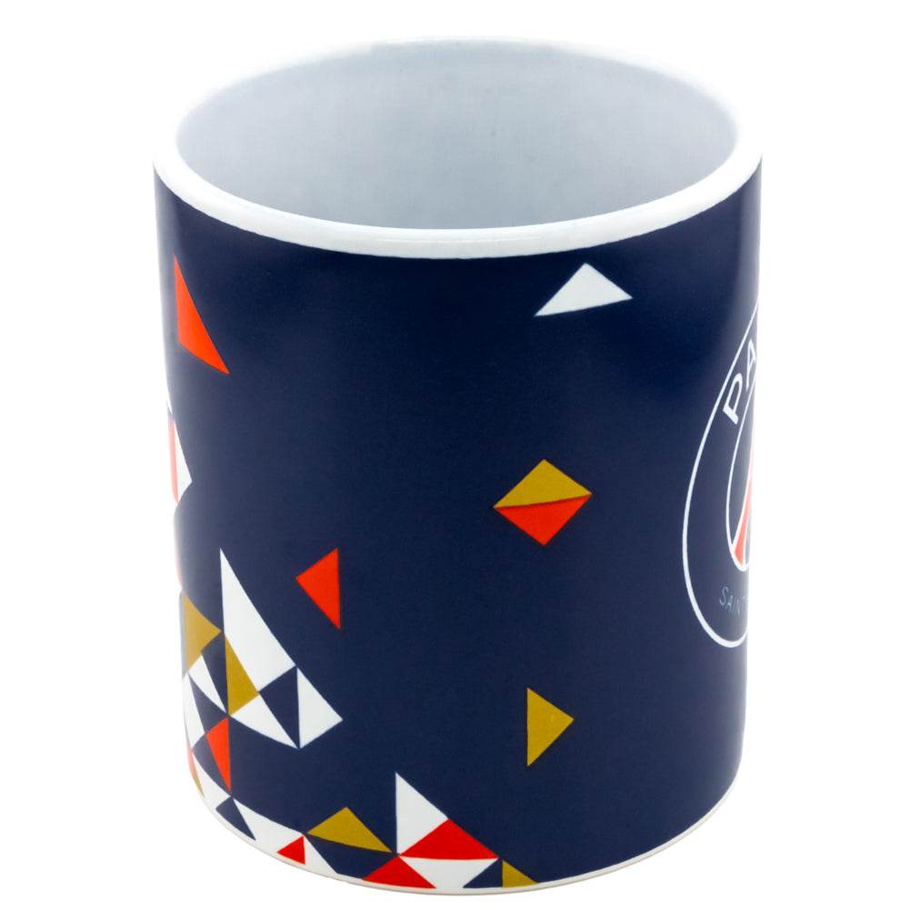 Paris Saint Germain FC Particle Mug - Gift Arch
