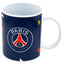 Paris Saint Germain FC Particle Mug - Gift Arch