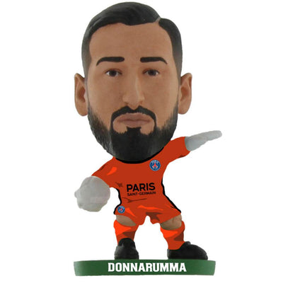 Paris Saint Germain FC SoccerStarz Donnarumma - Gift Arch