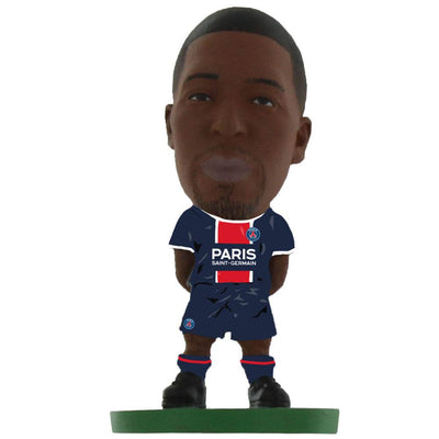 Paris Saint Germain FC SoccerStarz Kimpembe - Gift Arch