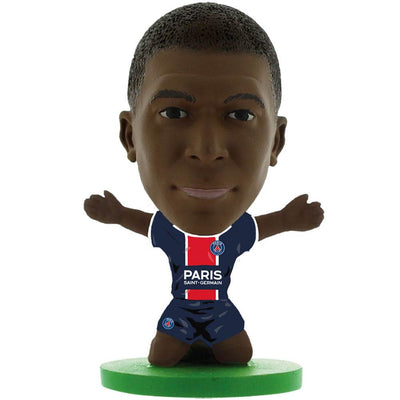 Paris Saint Germain FC SoccerStarz Mbappe - Gift Arch