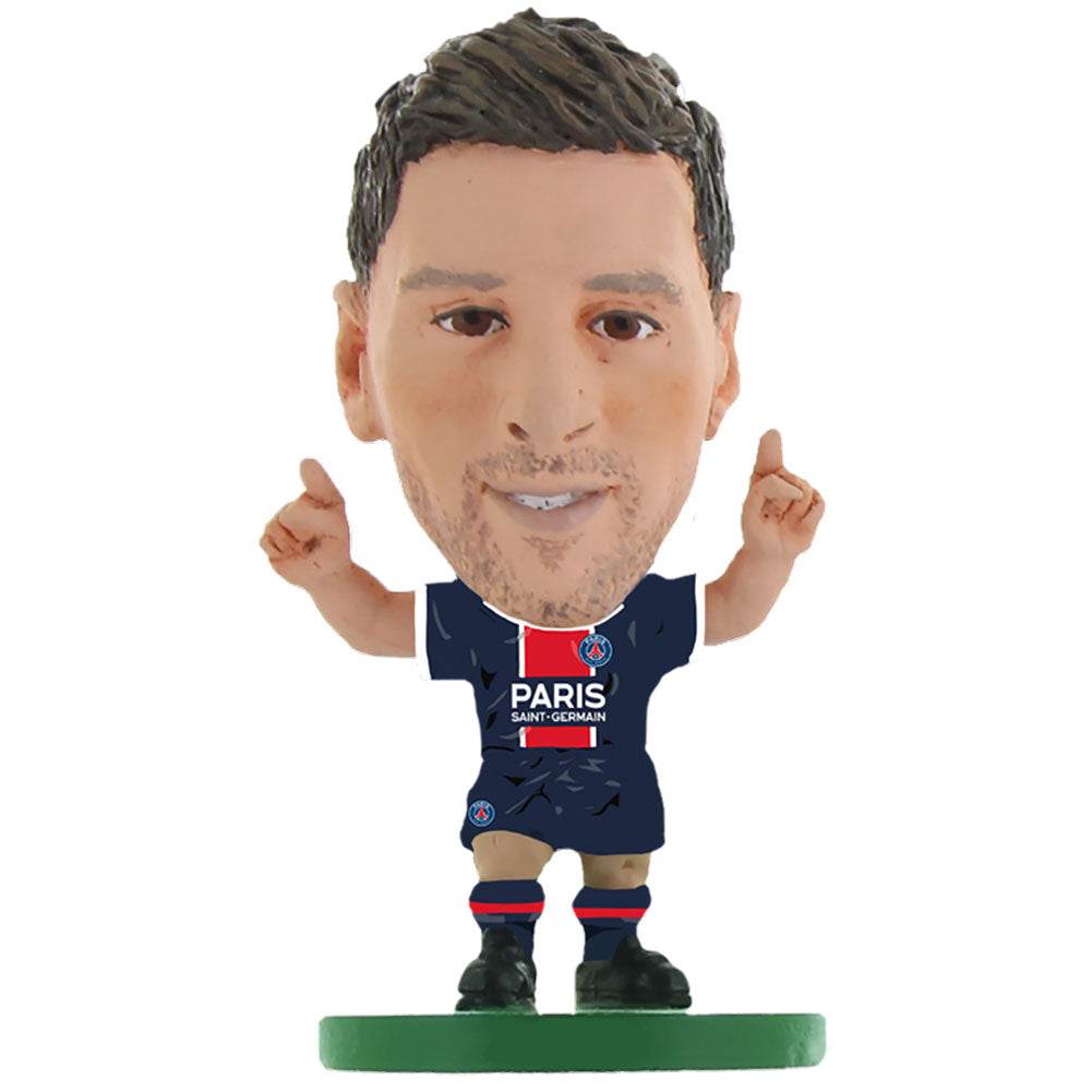 Paris Saint Germain FC SoccerStarz Messi - Gift Arch