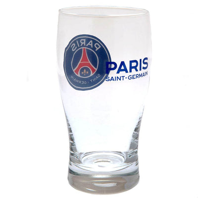 Paris Saint Germain FC Tulip Pint Glass - Gift Arch