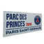 Paris Saint Germain FC White Street Sign - Gift Arch