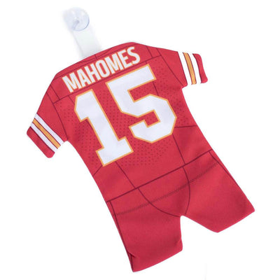Patrick Mahomes Car Mini Kit - Gift Arch
