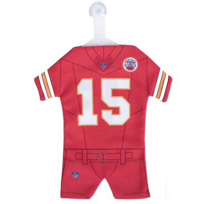 Patrick Mahomes Car Mini Kit - Gift Arch