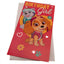Paw Patrol Birthday Card Girl - Gift Arch