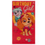 Paw Patrol Birthday Card Girl - Gift Arch