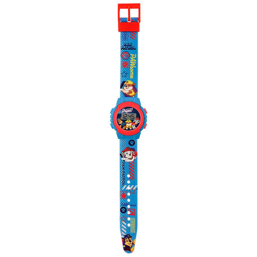 Paw Patrol Kids Digital Watch - Gift Arch