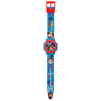 Paw Patrol Kids Digital Watch - Gift Arch