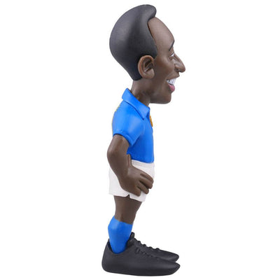 Pele MINIX Figure 12cm Brazil Away Kit - Gift Arch
