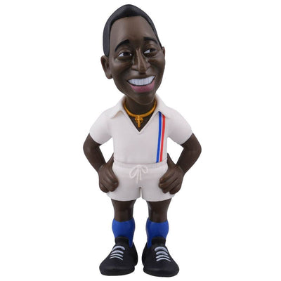 Pele MINIX Figure 12cm Escape To Victory - Gift Arch