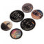 Pink Floyd Button Badge Set - Gift Arch