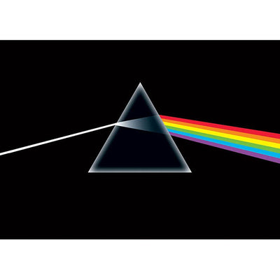 Pink Floyd Dark Side Of The Moon Poster 120 - Gift Arch