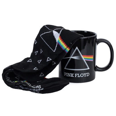 Pink Floyd Mug & Sock Set - Gift Arch