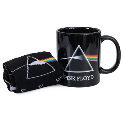 Pink Floyd Mug & Sock Set - Gift Arch