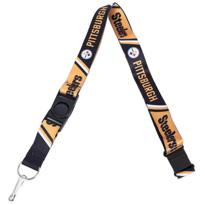 Pittsburgh Steelers Lanyard - Gift Arch