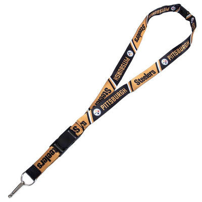Pittsburgh Steelers Lanyard - Gift Arch
