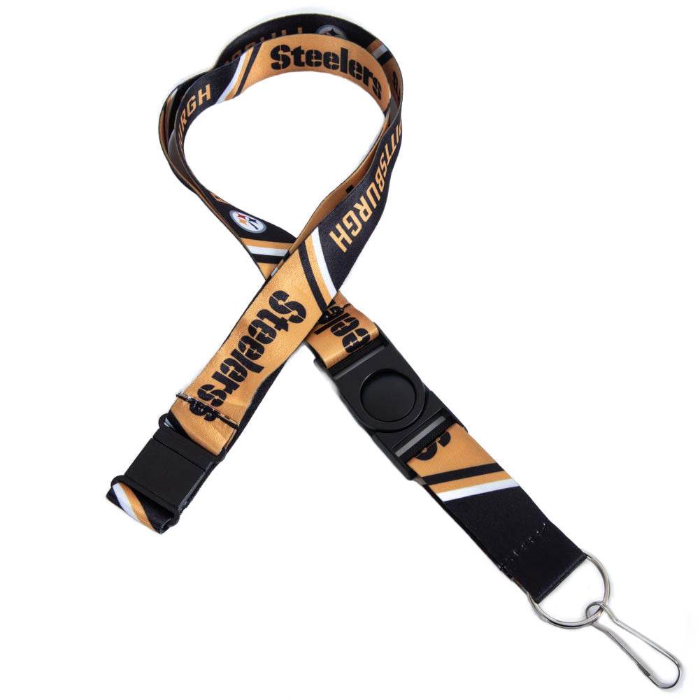 Pittsburgh Steelers Lanyard - Gift Arch